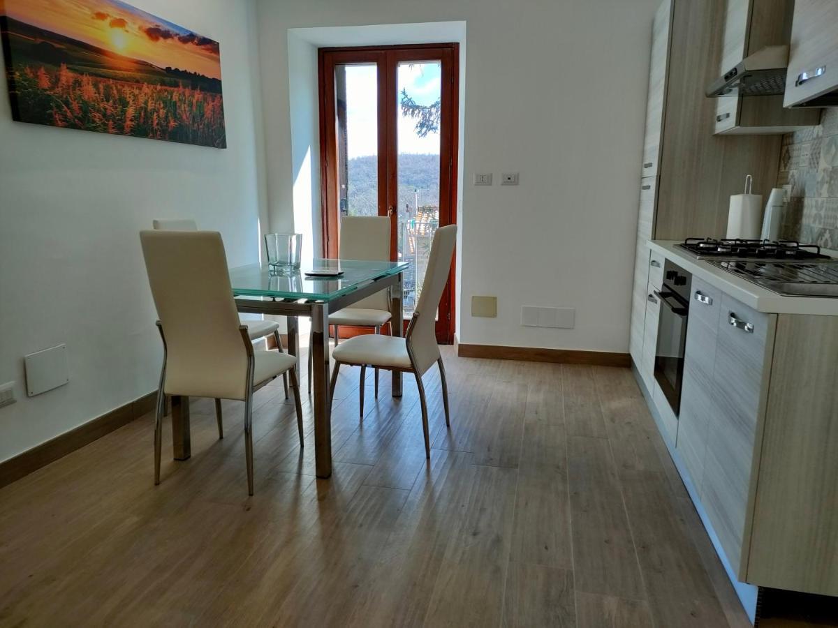 Villa Lante Viterbo Apartment 外观 照片