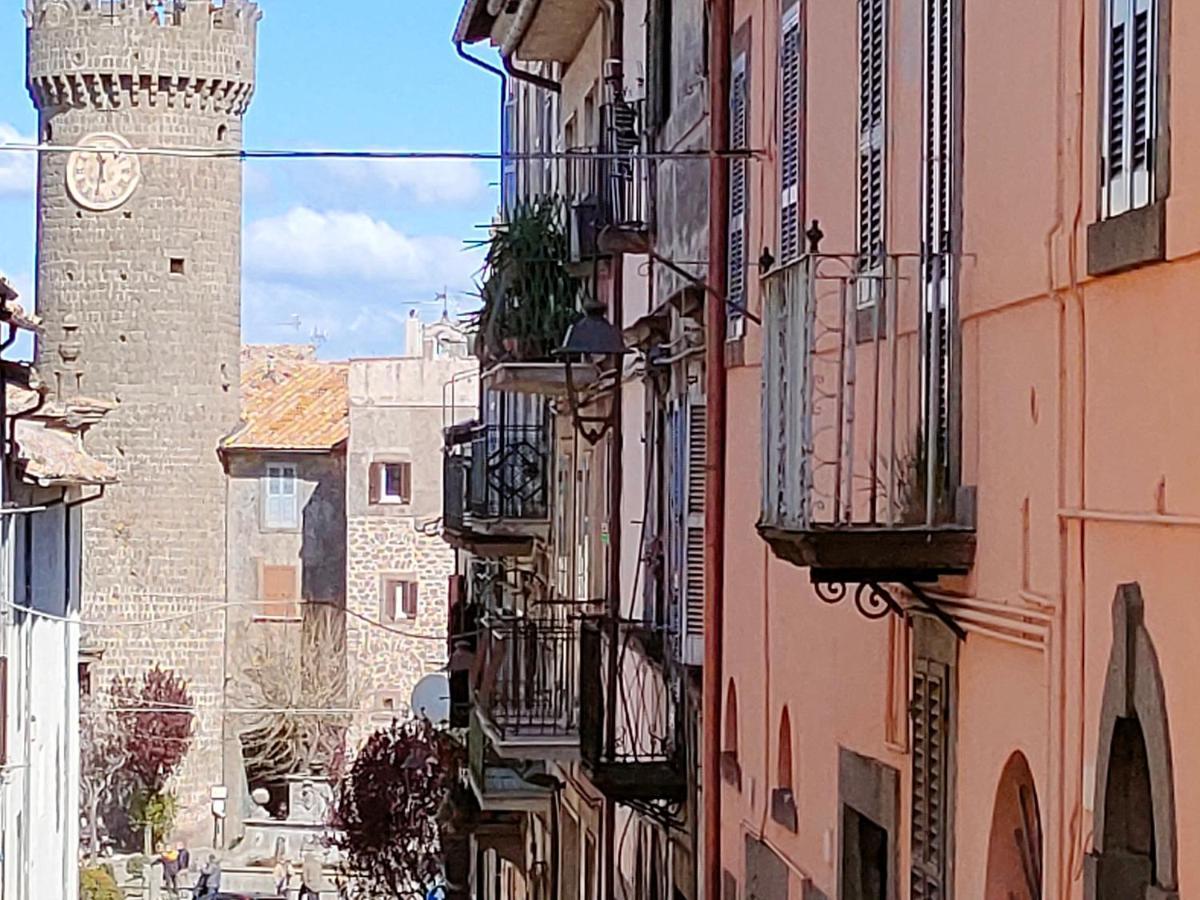 Villa Lante Viterbo Apartment 外观 照片