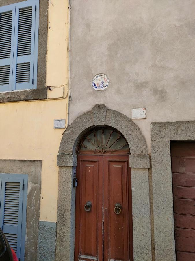 Villa Lante Viterbo Apartment 外观 照片