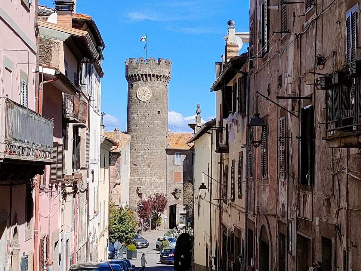 Villa Lante Viterbo Apartment 外观 照片