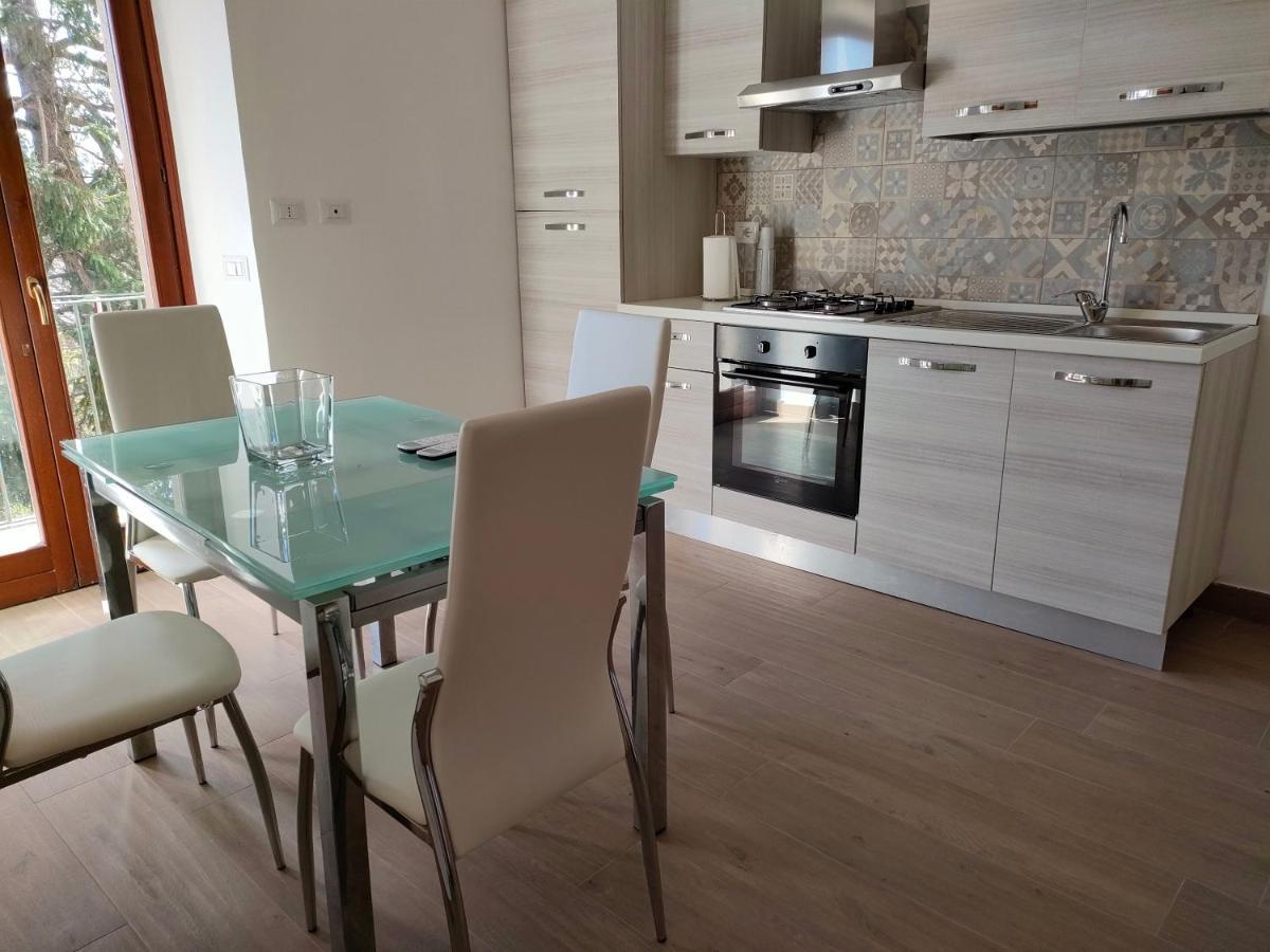 Villa Lante Viterbo Apartment 外观 照片