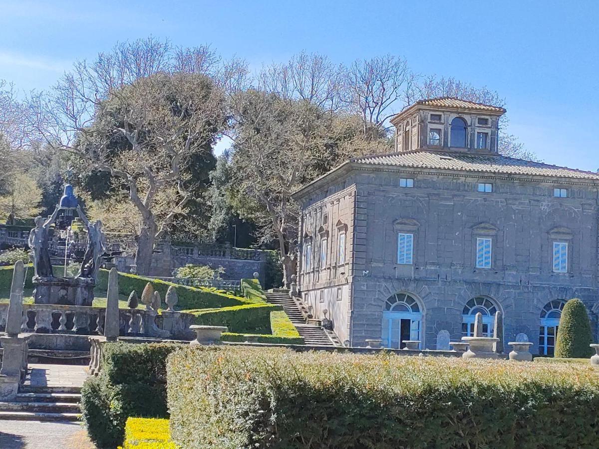 Villa Lante Viterbo Apartment 外观 照片