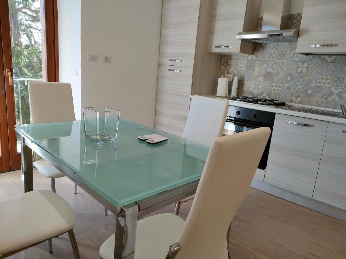 Villa Lante Viterbo Apartment 外观 照片